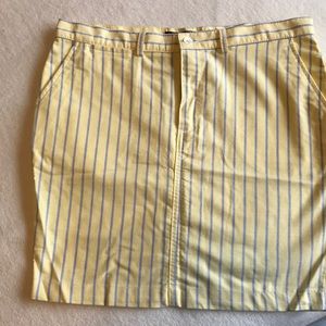 RALPH LAUREN skirt